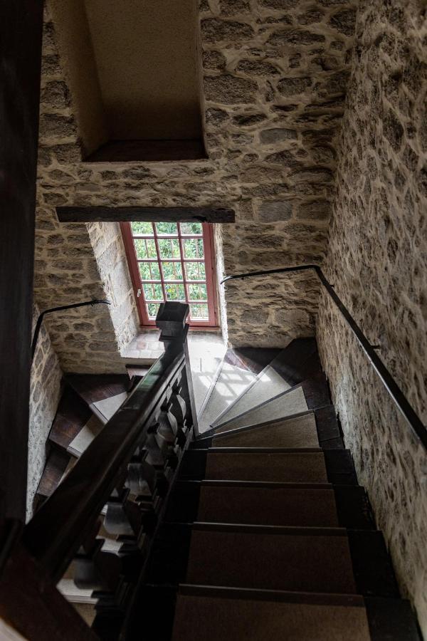Joli Appartement 2 Pers Dans Les Remparts De Guerande Guérande Exterior foto