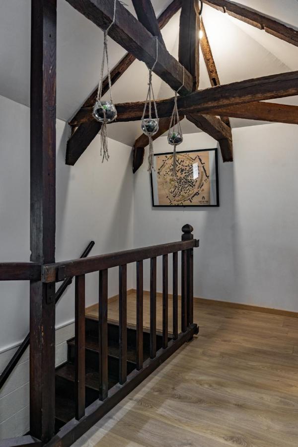 Joli Appartement 2 Pers Dans Les Remparts De Guerande Guérande Exterior foto