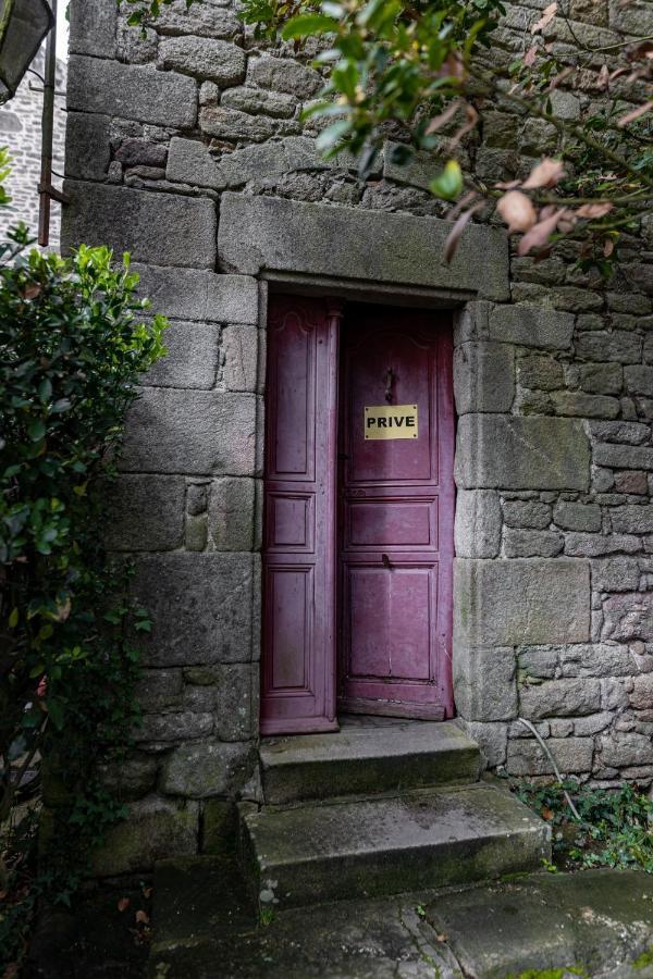 Joli Appartement 2 Pers Dans Les Remparts De Guerande Guérande Exterior foto