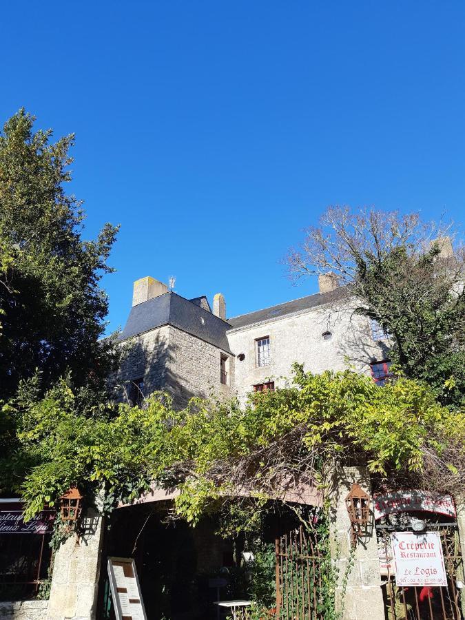 Joli Appartement 2 Pers Dans Les Remparts De Guerande Guérande Exterior foto