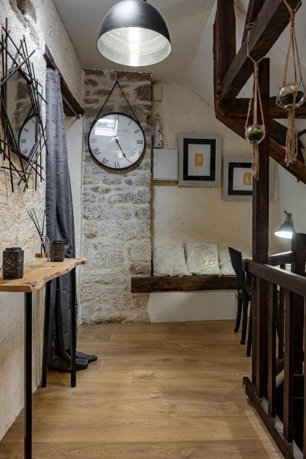 Joli Appartement 2 Pers Dans Les Remparts De Guerande Guérande Exterior foto