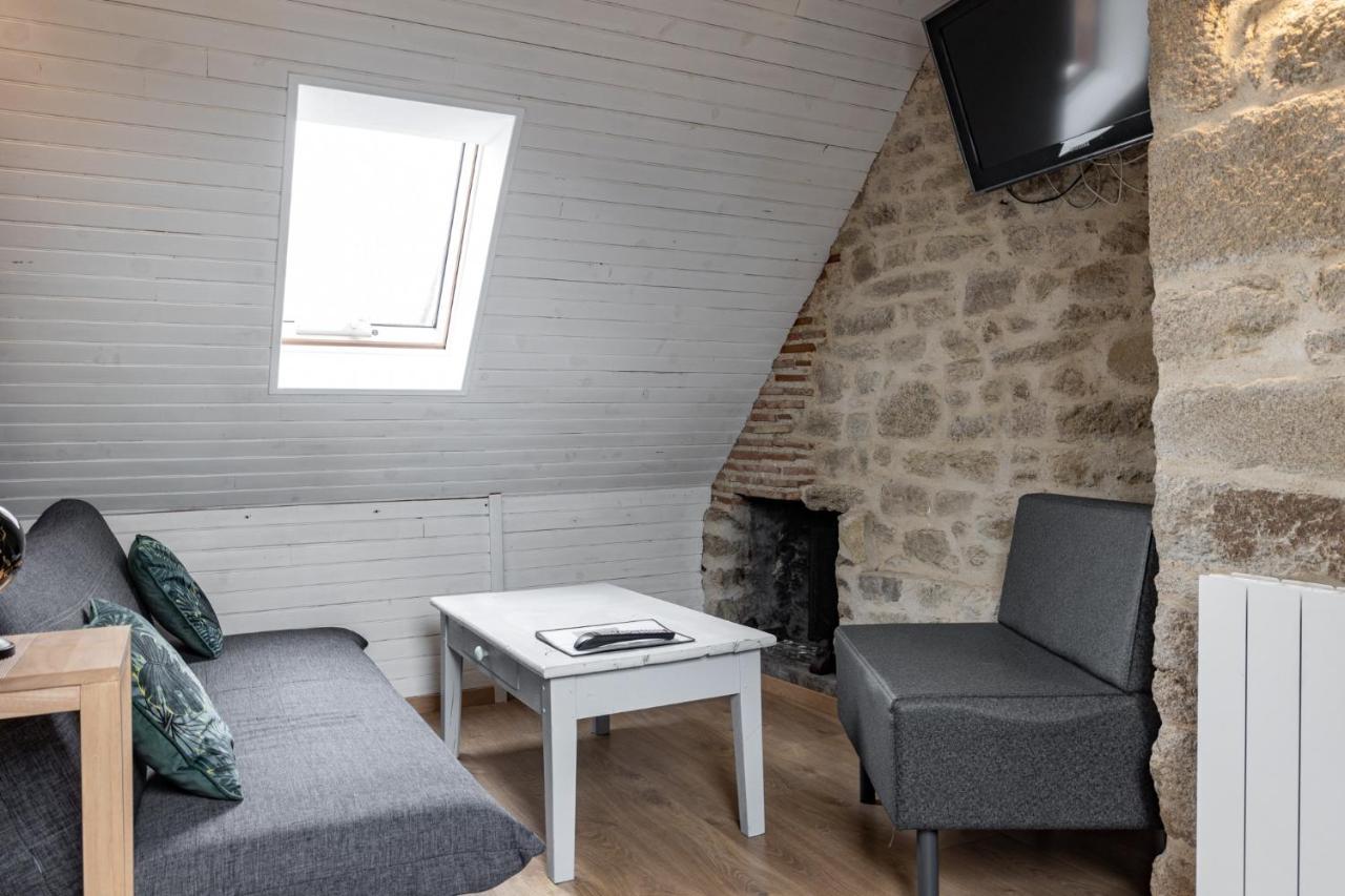 Joli Appartement 2 Pers Dans Les Remparts De Guerande Guérande Exterior foto