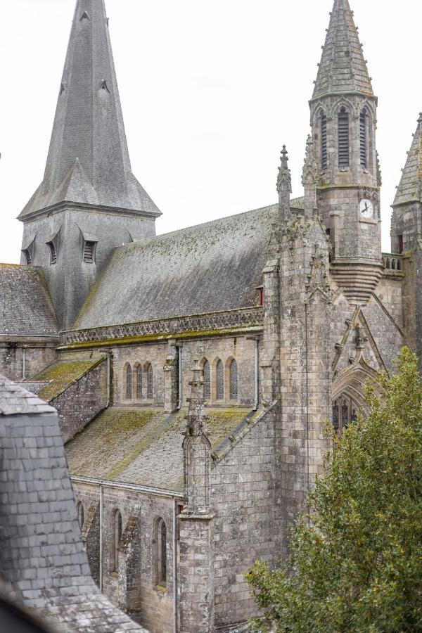Joli Appartement 2 Pers Dans Les Remparts De Guerande Guérande Exterior foto