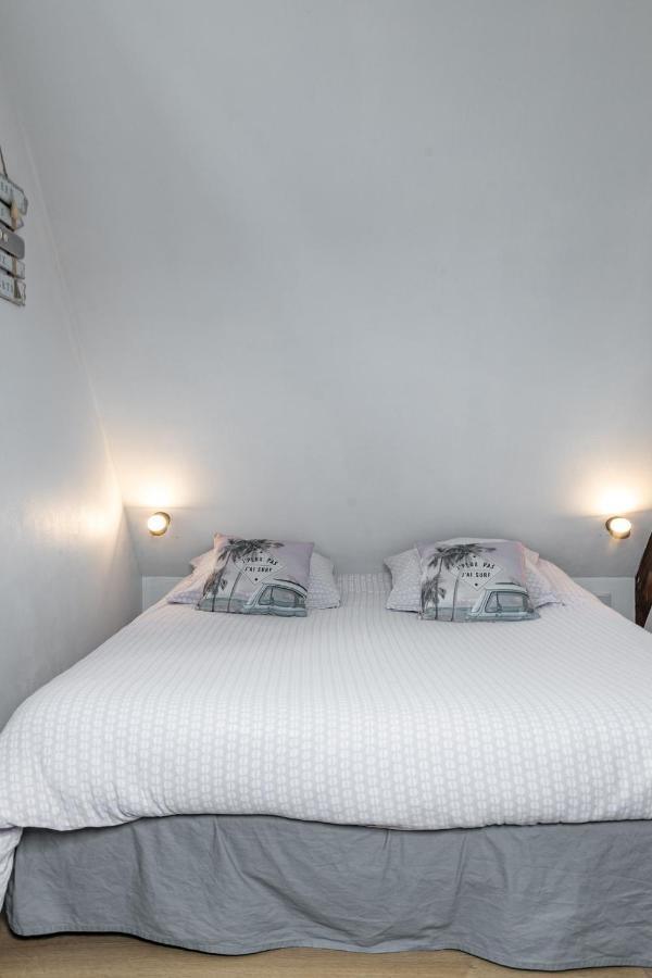 Joli Appartement 2 Pers Dans Les Remparts De Guerande Guérande Exterior foto