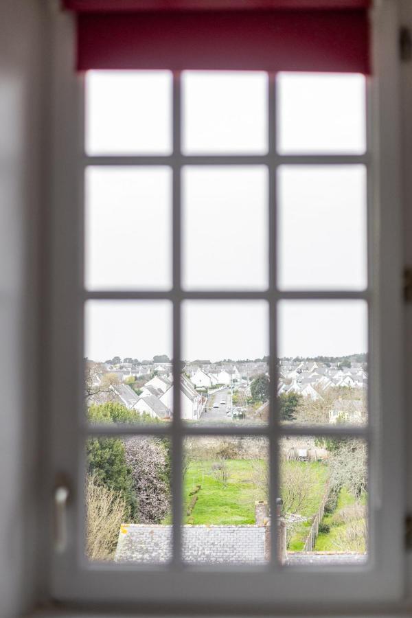Joli Appartement 2 Pers Dans Les Remparts De Guerande Guérande Exterior foto