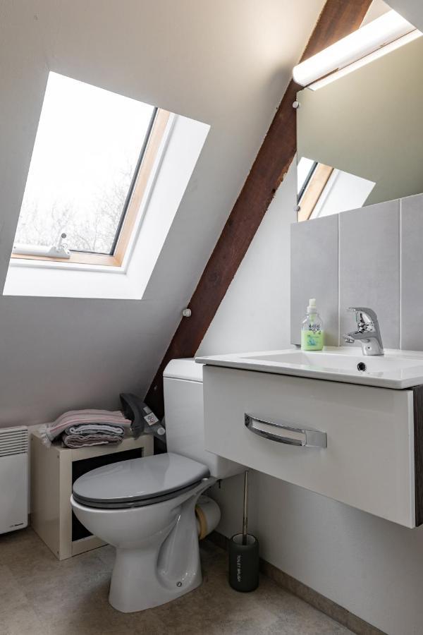 Joli Appartement 2 Pers Dans Les Remparts De Guerande Guérande Exterior foto