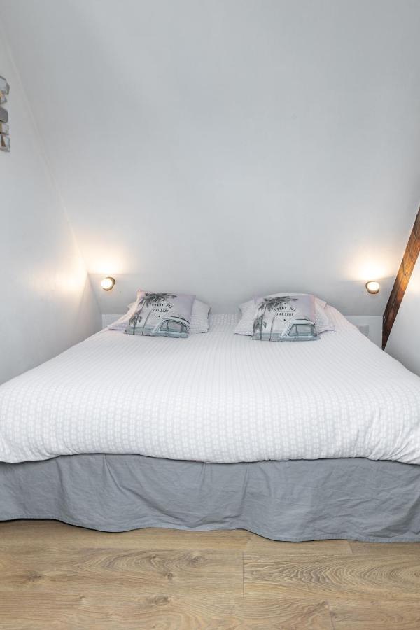 Joli Appartement 2 Pers Dans Les Remparts De Guerande Guérande Exterior foto